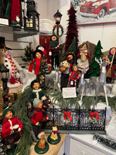 Load image into Gallery viewer, Polished Silver Deer