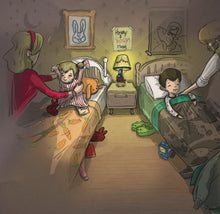 Load image into Gallery viewer, Oliver Ornament & Book Set