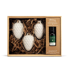 Load image into Gallery viewer, Pinecone Ornament Diffuser & Oil
