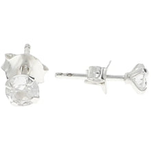 Load image into Gallery viewer, Friends Cubic Zirconia Earrings & Gift Card