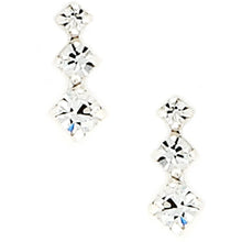 Load image into Gallery viewer, With You Cubic Zirconia Earrings & Gift Card