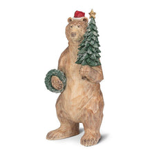 Load image into Gallery viewer, Bart The Large Christmas Bear