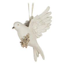 Load image into Gallery viewer, Pretty Dove Ornament