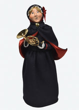Load image into Gallery viewer, Salvation Army Caroler Woman with Horn  2025