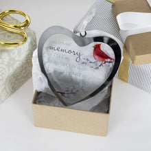 Load image into Gallery viewer, In Loving Memory Memorial Ornament