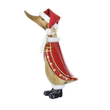 Load image into Gallery viewer, Dcuk Wooden Christmas Duck