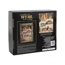 Load image into Gallery viewer, 50th Anniversary Village Blanket