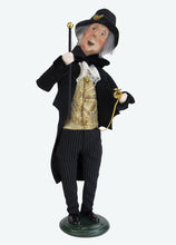 Load image into Gallery viewer, Happy Scrooge Caroller
