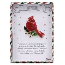 Load image into Gallery viewer, Cardinal Pin