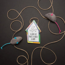 Load image into Gallery viewer, Good Cat Ornament & Magnet