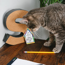 Load image into Gallery viewer, Good Cat Ornament & Magnet