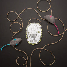 Load image into Gallery viewer, Cat Owner Ornament With Magnet