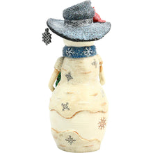 Load image into Gallery viewer, From Our Family To Yours Birchhearts Snowman