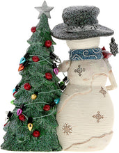 Load image into Gallery viewer, Friends & Family Birchhearts Snowman