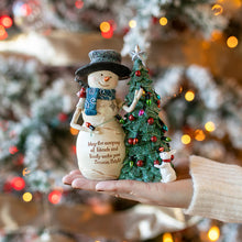 Load image into Gallery viewer, Friends & Family Birchhearts Snowman