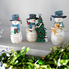 Load image into Gallery viewer, Friends & Family Birchhearts Snowman