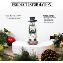 Load image into Gallery viewer, Joy Of Friendship Birchhearts Snowman & Penguin