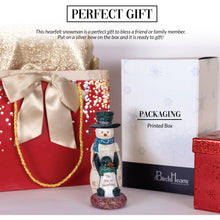 Load image into Gallery viewer, Joy Of Friendship Birchhearts Snowman & Penguin