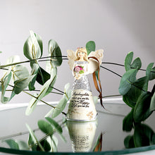 Load image into Gallery viewer, Stepdaughter Angel Ornament