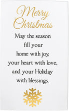 Load image into Gallery viewer, Merry Christmas Photo Frame Ornament