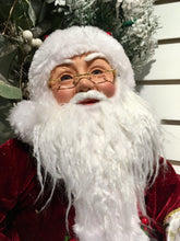 Load image into Gallery viewer, Exquisite Musical Winter Blessings Santa