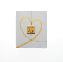 Load image into Gallery viewer, Always & Forever Memorial Glass Ornament