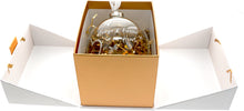 Load image into Gallery viewer, Always & Forever Memorial Glass Ornament