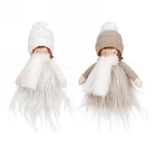 Load image into Gallery viewer, Cute Faux Fur Girl