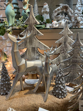 Load image into Gallery viewer, Polished Silver Deer