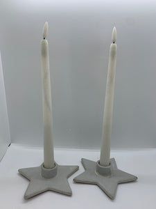 Led Taper Candle