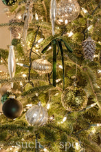 Load image into Gallery viewer, Green Velvet Ribbon On Spool