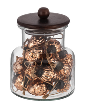 Load image into Gallery viewer, Copper Pinecone Ornament