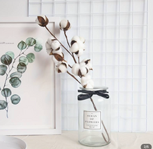 Load image into Gallery viewer, Natural Fluffy Cotton Pick