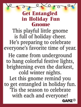 Load image into Gallery viewer, Entangled Gnome Charm