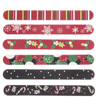 Load image into Gallery viewer, Holiday Nail Files
