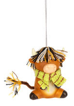 Load image into Gallery viewer, Funny Farm Animal Ornament