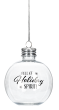Load image into Gallery viewer, Merry Drinksmas Ornament