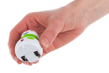 Load image into Gallery viewer, Silly Snowman Pullback Toy