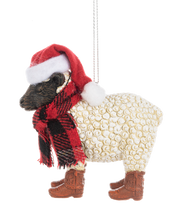 Load image into Gallery viewer, Farmyard Animal Ornament