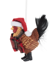 Load image into Gallery viewer, Farmyard Animal Ornament