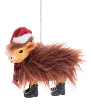 Load image into Gallery viewer, Farmyard Animal Ornament