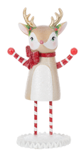 Load image into Gallery viewer, Whimsical Retro Reindeer