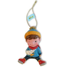 Load image into Gallery viewer, Oliver Ornament & Book Set