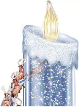 Load image into Gallery viewer, Thomas Kinkade Warm Glow Of Christmas Candle