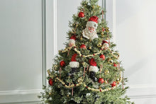 Load image into Gallery viewer, Saint Nick In A Cinch Treetopper
