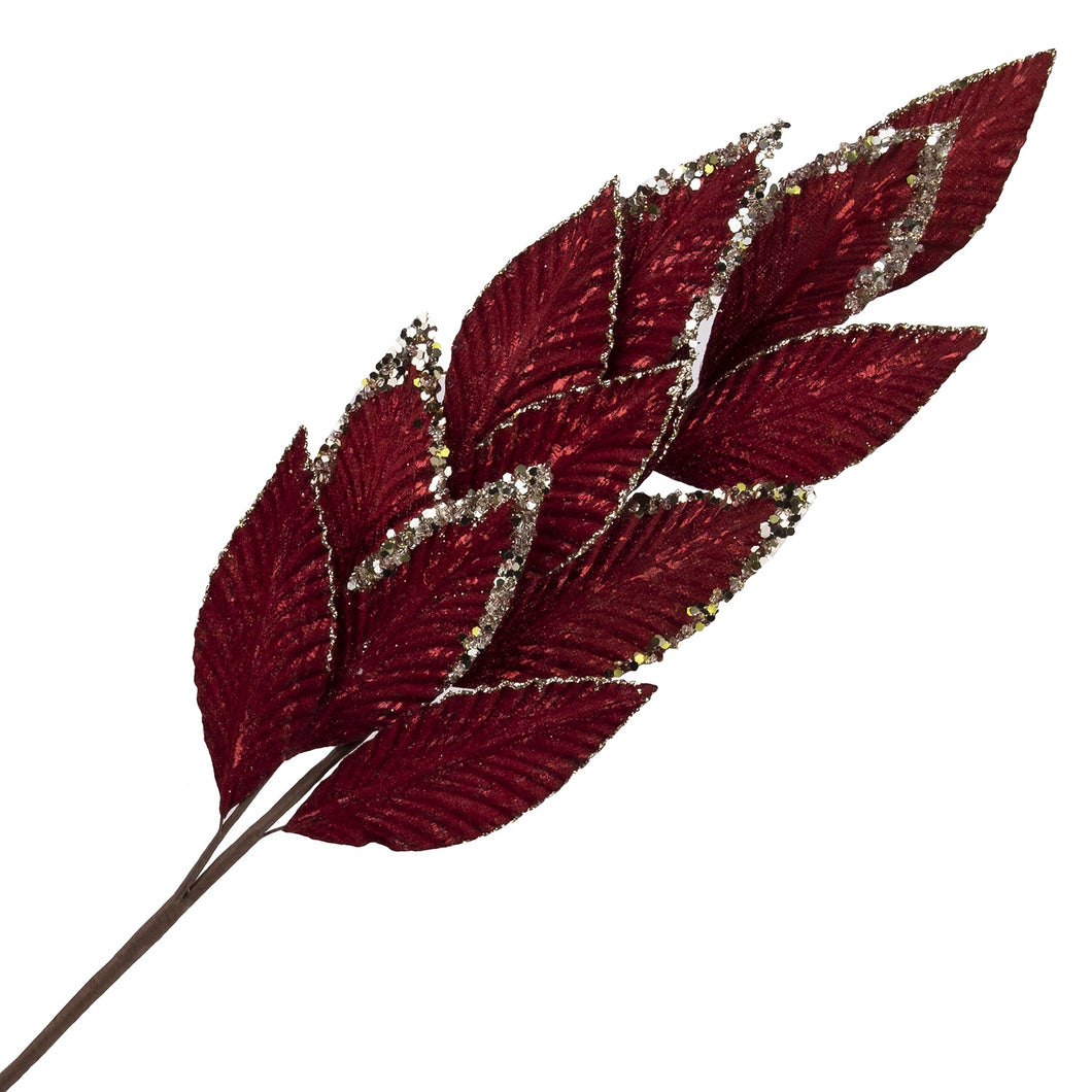 Cranberry Leaf Pick