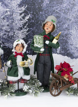 Load image into Gallery viewer, Taylor Family Carollers