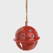 Load image into Gallery viewer, Shiny Metal Bell 2"