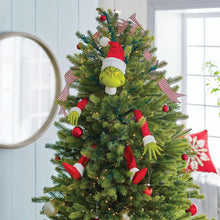 Load image into Gallery viewer, Decorate Grinch In A Cinch Treetopper