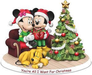 Disney's Mickey & Minnie All I Want For Christmas
